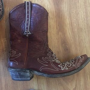 Old Gringo boots